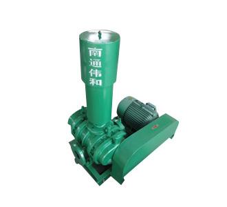 風(fēng)機(jī)的首選品牌南通偉和羅茨有限公圖片