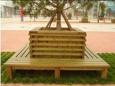 供應(yīng)廣場座椅花箱_景觀花實木花箱_地產(chǎn)花箱