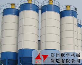 50--80T散裝水泥倉圖片