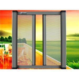 金剛網(wǎng)防蚊防盜紗窗隱形紗窗