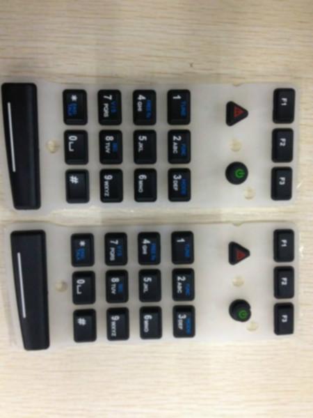 供應(yīng)硅膠按鍵廠商