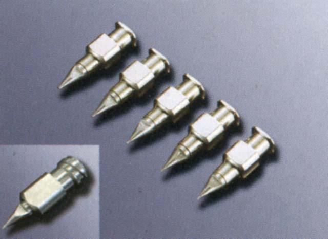 供應(yīng)MUSASHI武藏精密一體式針頭SHN-0.2N