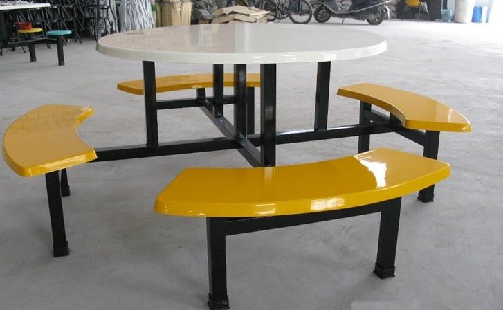 供應(yīng)佛山廠家直銷餐桌椅，課桌椅