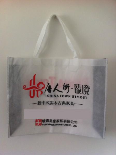 供應(yīng)深圳購物袋深圳無紡布袋