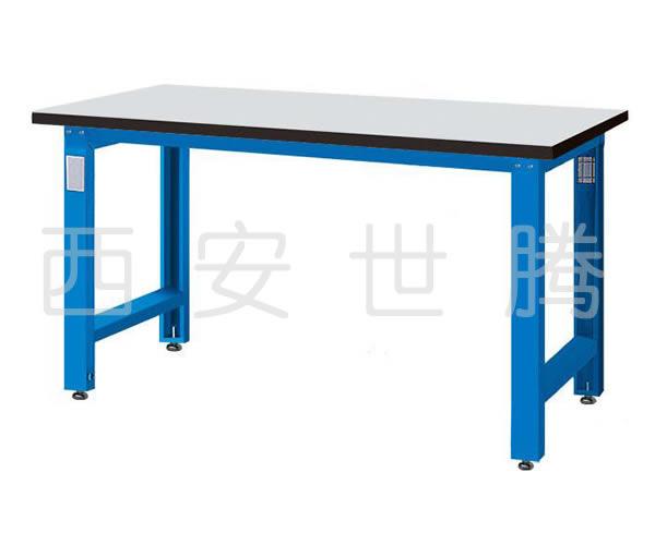 電子車間裝配防靜電工作臺圖片/電子車間裝配防靜電工作臺樣板圖 (2)