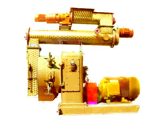 環(huán)模顆粒機(jī)圖片/環(huán)模顆粒機(jī)樣板圖 (4)