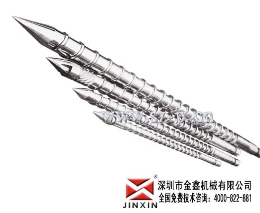 注塑機(jī)螺桿知識(shí)圖片