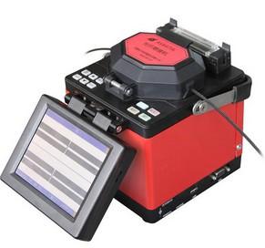 供應皮線光纖熔接機AV6471A