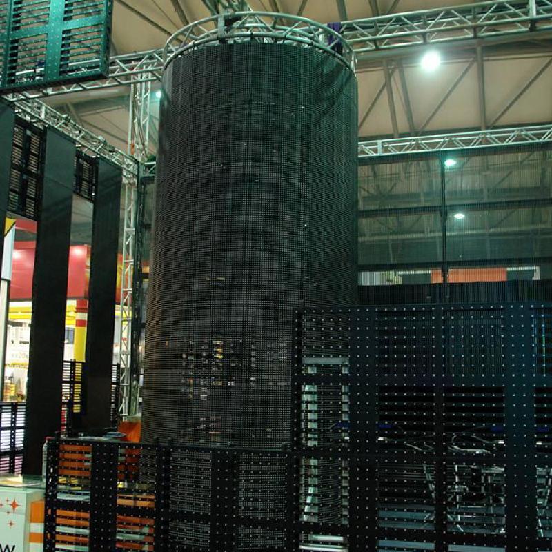 p16幕墻顯示屏/p16幕墻顯示屏廠家/p16幕墻顯示屏案例