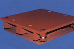 GKPZ50DX抗震盆式橡膠支座圖片