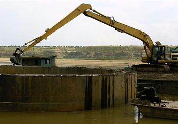 供應(yīng)水下安裝水下安裝工程
