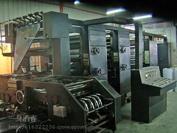 供應北人2880輪轉(zhuǎn)印刷機