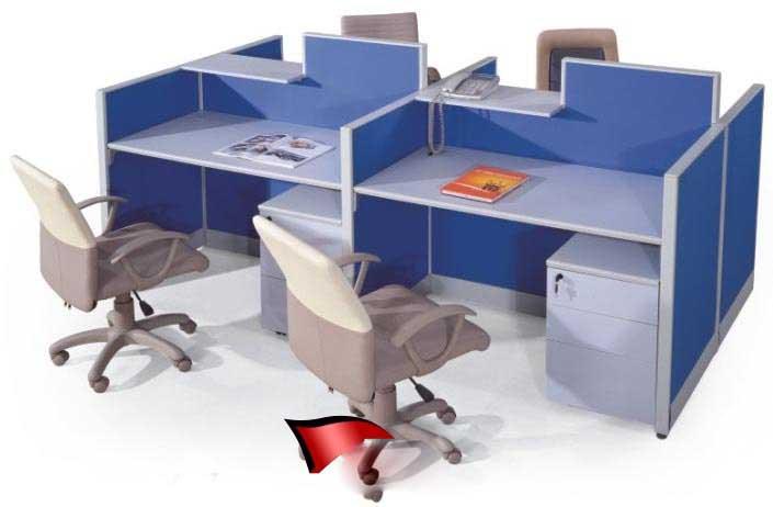 供應(yīng)新款屏風(fēng)隔斷辦公桌呼叫桌職員工位