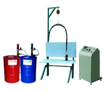 小量型澆注機(jī)圖片