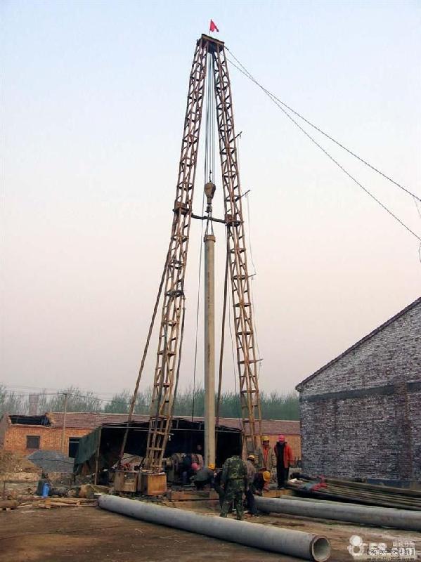 上海打井深度上海鉆井電話上海鉆井隊打井價格