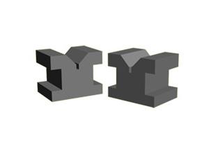 供應(yīng)花崗石V型架V型塊大量批發(fā)銷售