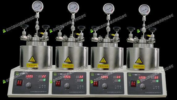 SLP平行高压反应器/多釜平行反应器