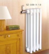 山東鋼制柱型散熱器公司專業(yè)生產(chǎn)GZ616型鋼制柱型散熱器