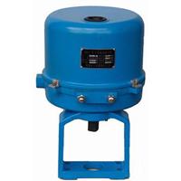 角行程電子式電動執(zhí)行器圖片