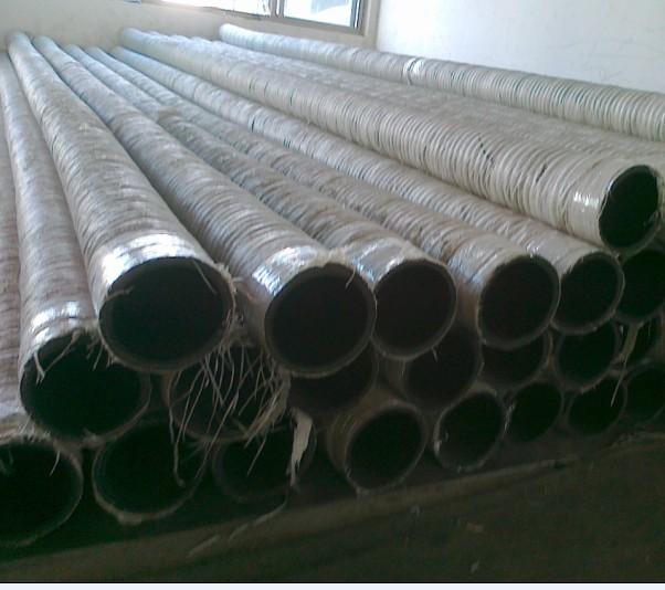 8寸吸沙管泥漿管圖片
