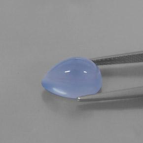 供應(yīng)北京藍(lán)玉髓裸石