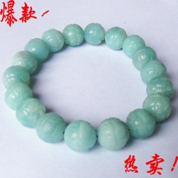 供應(yīng)*石手鏈批發(fā)、天河石手鏈、金沙石手鏈、白水晶手鏈、虎眼石手鏈