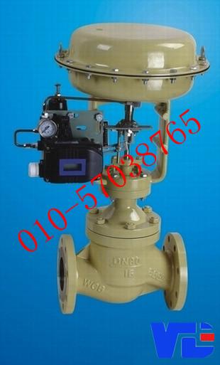 進(jìn)口氣動薄膜單座調(diào)節(jié)閥圖片