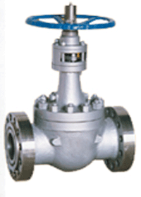 法蘭連接軌道球閥圖片