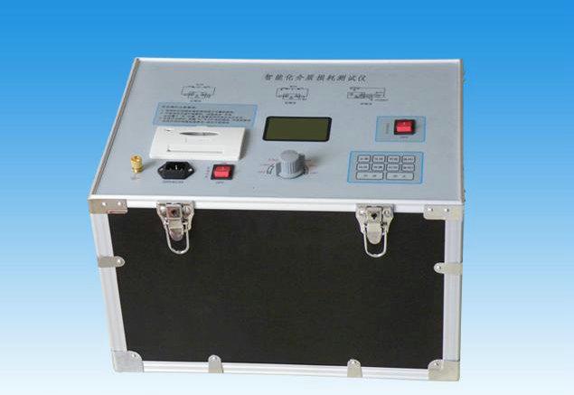 供應(yīng)JSY-05介質(zhì)損耗測(cè)試儀