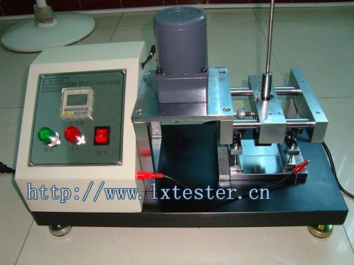 耐磨試驗機UL1581電線耐磨圖片