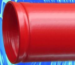 供應(yīng)內(nèi)外涂消防鋼塑復(fù)合管