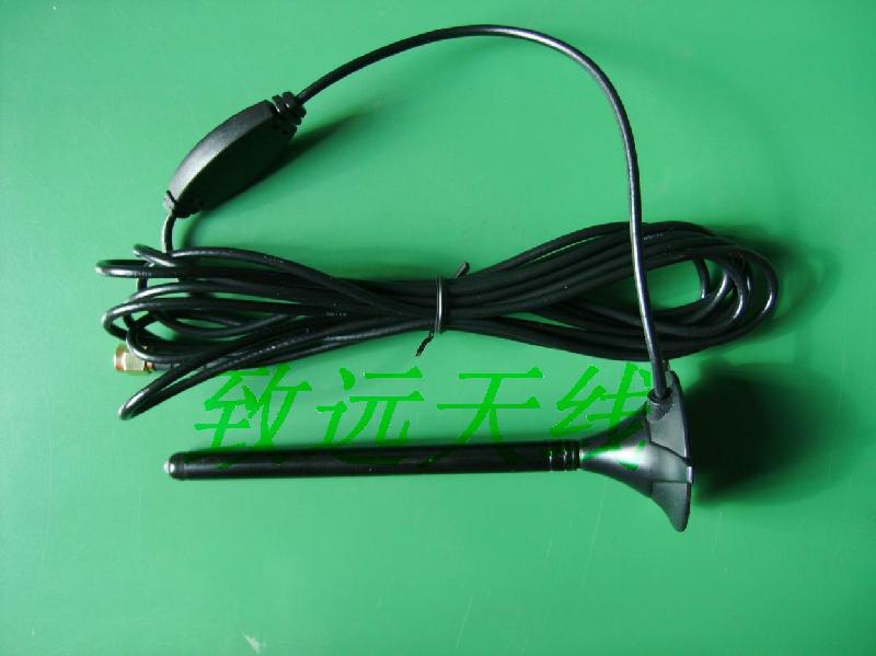 帶放大器的DVB-T吸盤天線圖片