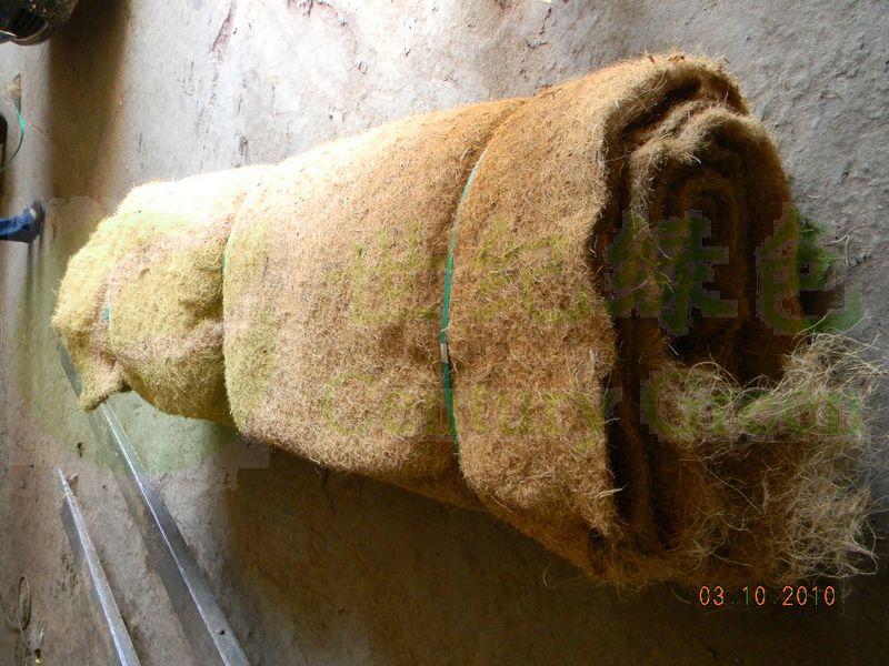 供應環(huán)保椰纖維植被毯