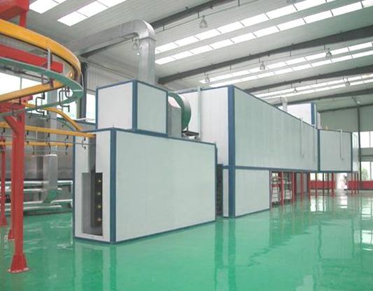 供應(yīng)自動(dòng)往復(fù)機(jī)噴粉線/五金噴粉線/家具噴涂噴粉線/深圳噴粉線廠家