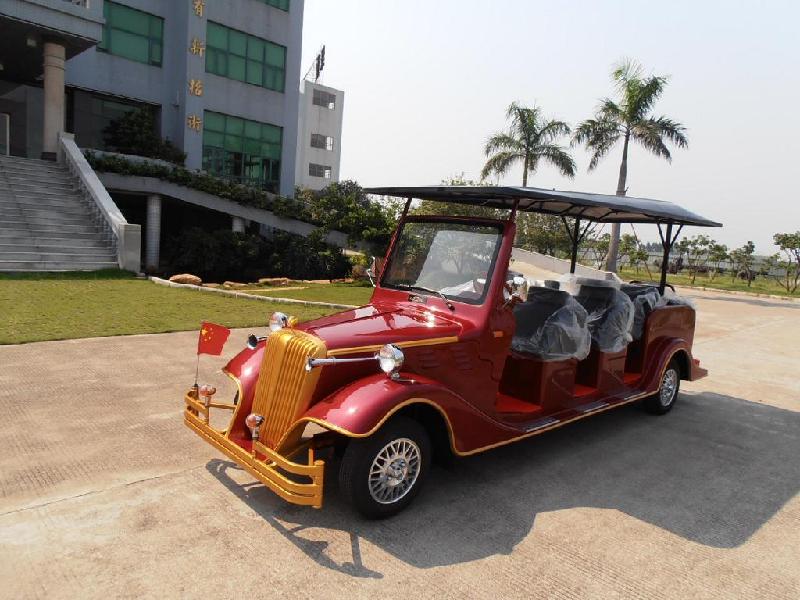 供應(yīng)沈陽(yáng)市8座觀光車全進(jìn)口配置