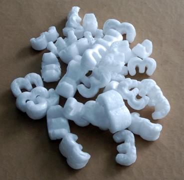 供應(yīng)EPS填充料/泡泡粒