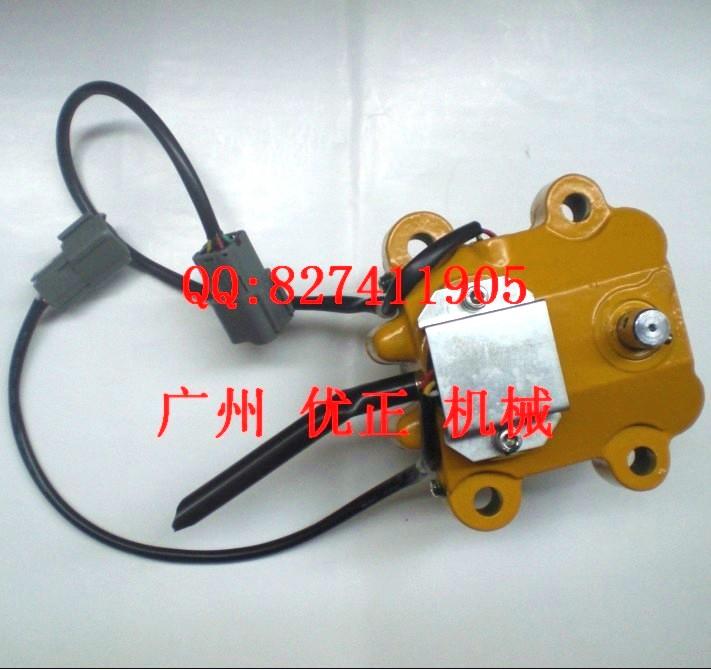 供應(yīng)小松挖機(jī)PC-5自動(dòng)油門(mén)馬達(dá) 油門(mén)電機(jī)