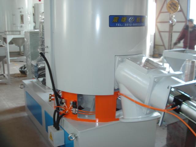 300升高速混合機(jī)圖片