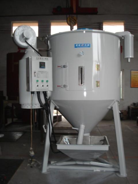 1000kg立式混合干燥機圖片