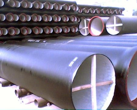 安徽合肥鑄鐵給水管道價格圖片