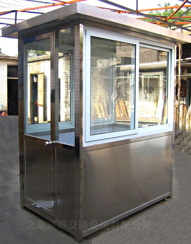 治安活動(dòng)亭、安保活動(dòng)亭、不銹鋼活動(dòng)亭、不銹鋼12