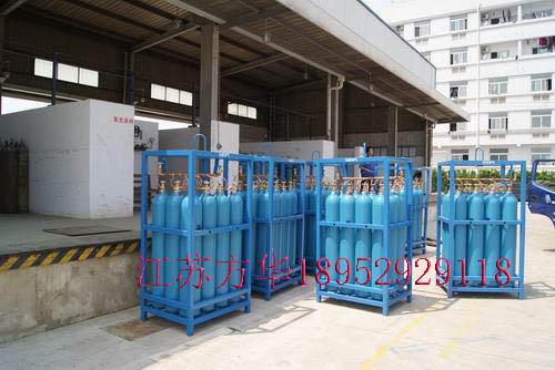 供應(yīng)氣體鋼瓶周轉(zhuǎn)箱集裝格