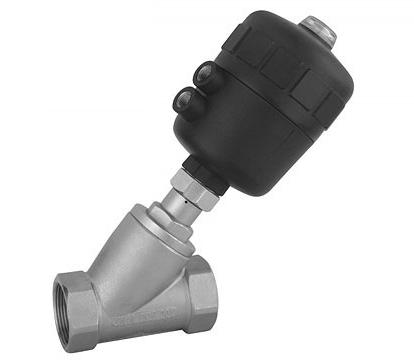 供應(yīng)氣動(dòng)角座閥