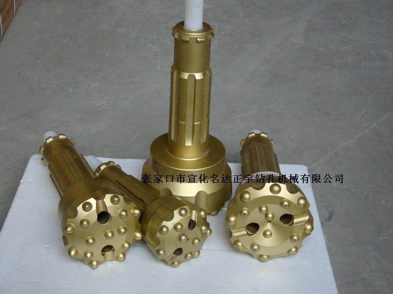 釬頭沖擊器加工廠圖片