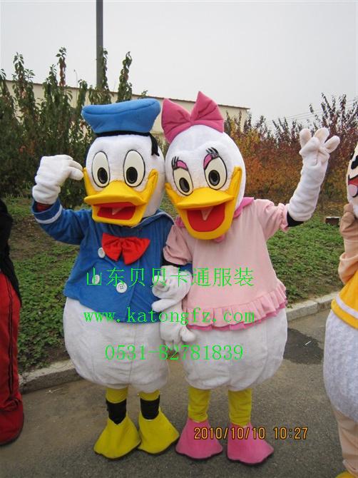 供應(yīng)濟(jì)南正品卡通服裝動漫人偶服飾道具包郵卡通玩偶保證質(zhì)量*勢