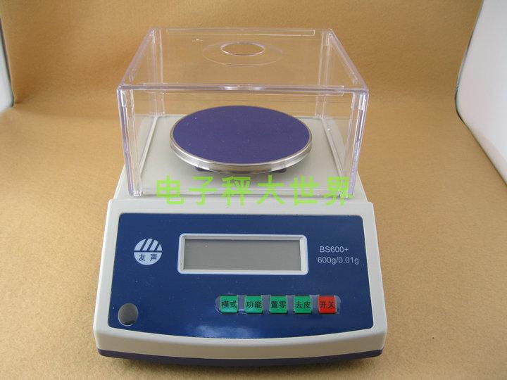 上海友聲電子天平精密天平1100圖片