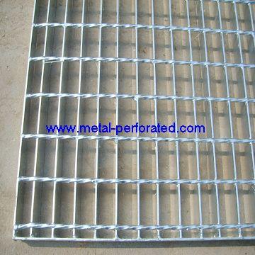 熱鍍鋅鋼格柵圖片/熱鍍鋅鋼格柵樣板圖 (3)