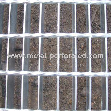 熱鍍鋅鋼格柵圖片/熱鍍鋅鋼格柵樣板圖 (4)