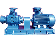 供应高温双吸双螺杆泵应用广泛