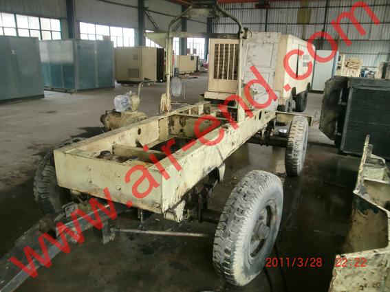 供應(yīng)抱死空壓機(jī)機(jī)頭大修